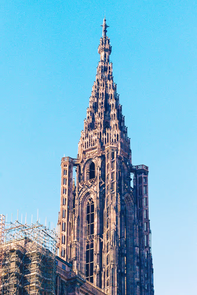 Cathedral of Strasbourg