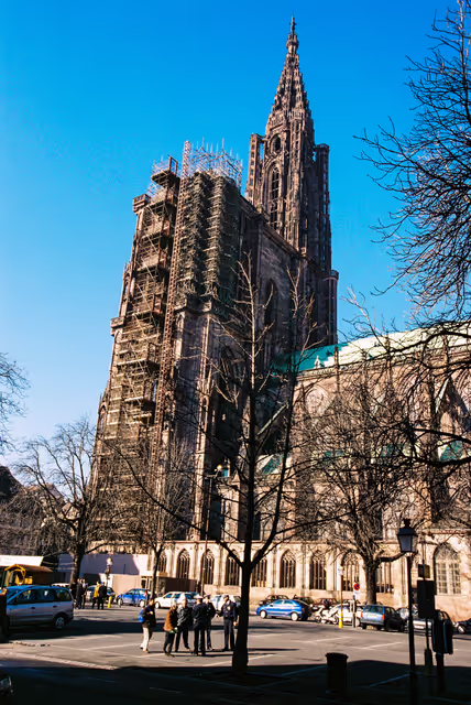 Zdjęcie 2: Cathedral of Strasbourg