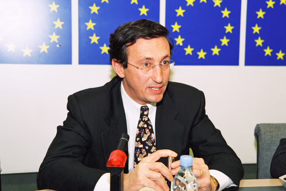 Italian MEPs meet with Italian Parliament member