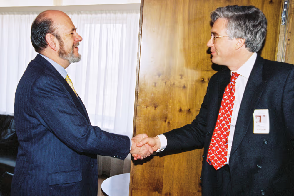 EP President meets with Jonathan Adam TURNER