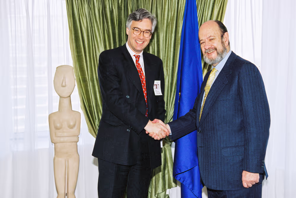 EP President meets with Jonathan Adam TURNER