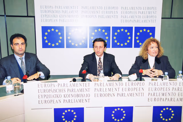 Suriet 11: Italian MEPs meet with Italian Parliament member