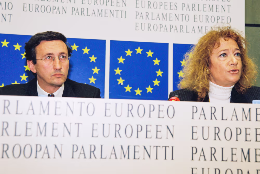 Italian MEPs meet with Italian Parliament member