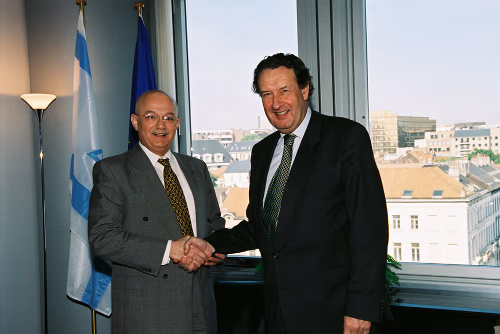 Presentation of the Book:  Israel's Foreign Relations