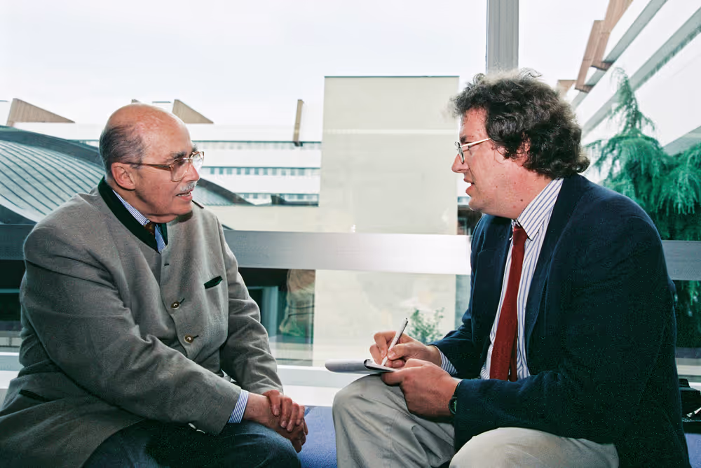 Interview with MEP Otto von HABSBURG