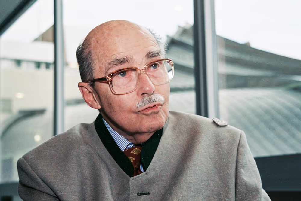 Interview with MEP Otto von HABSBURG