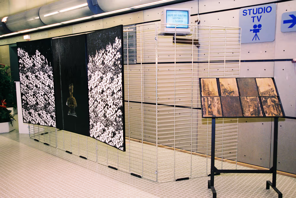 Italian art exhibition in Strasbourg