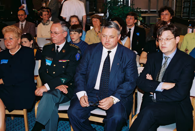 Φωτογραφία 27: Flemish feast at the EP in Strasbourg