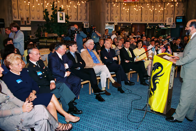 Φωτογραφία 8: Flemish feast at the EP in Strasbourg