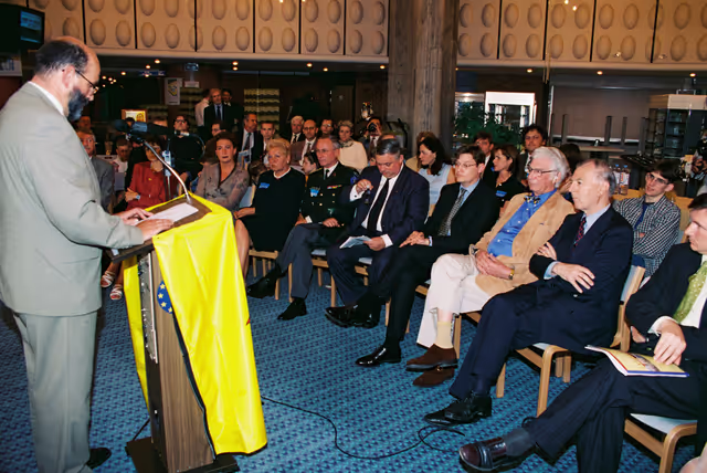 Φωτογραφία 15: Flemish feast at the EP in Strasbourg