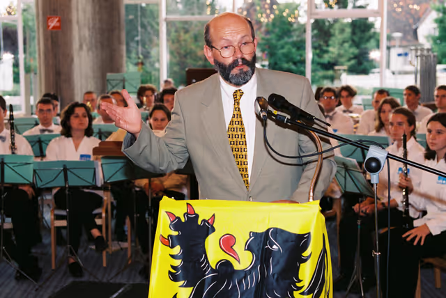 Φωτογραφία 9: Flemish feast at the EP in Strasbourg