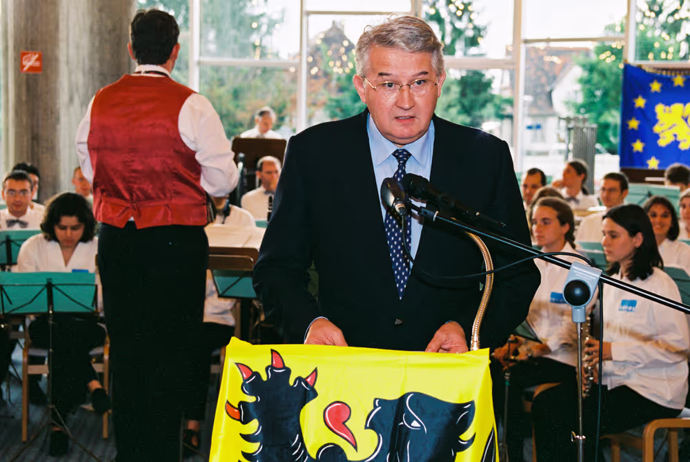 Flemish feast at the EP in Strasbourg