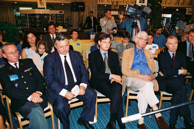 Φωτογραφία 21: Flemish feast at the EP in Strasbourg