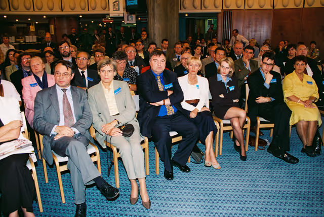 Φωτογραφία 26: Flemish feast at the EP in Strasbourg