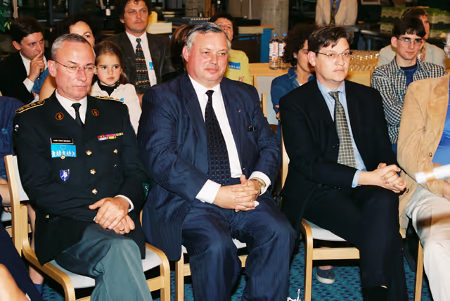 Φωτογραφία 10: Flemish feast at the EP in Strasbourg