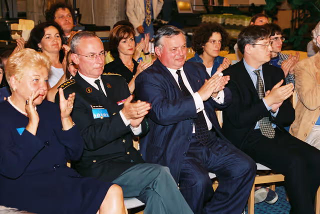 Φωτογραφία 25: Flemish feast at the EP in Strasbourg