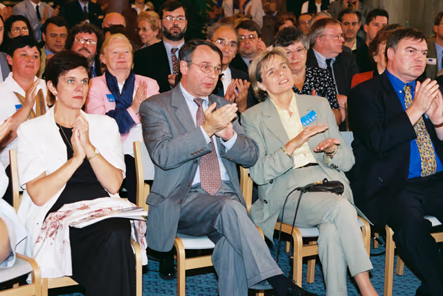 Φωτογραφία 18: Flemish feast at the EP in Strasbourg