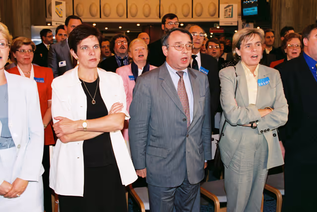 Φωτογραφία 4: Flemish feast at the EP in Strasbourg