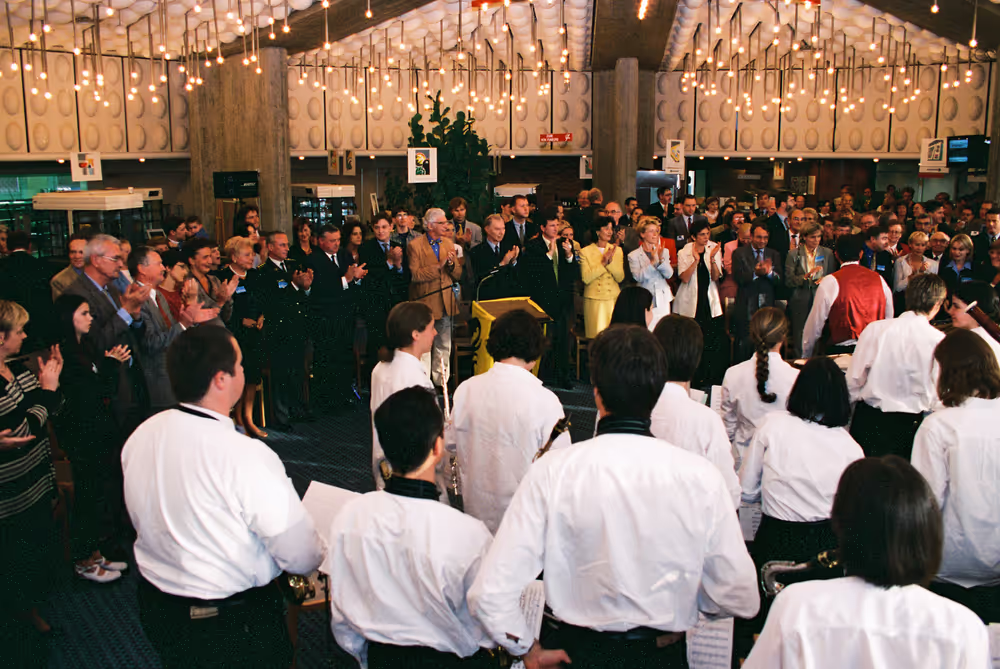 Flemish feast at the EP in Strasbourg