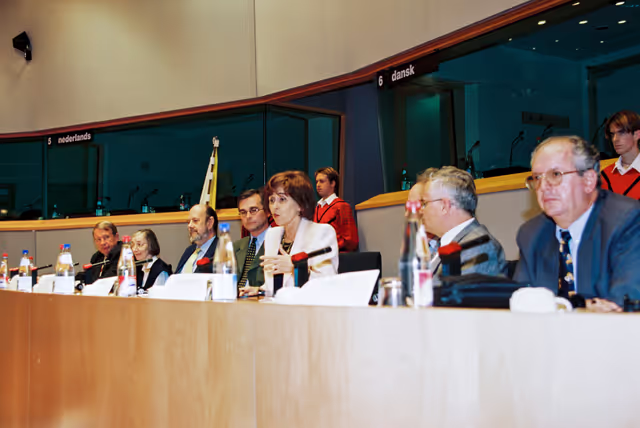 Foto 18: European Youth Encounter in Brussels