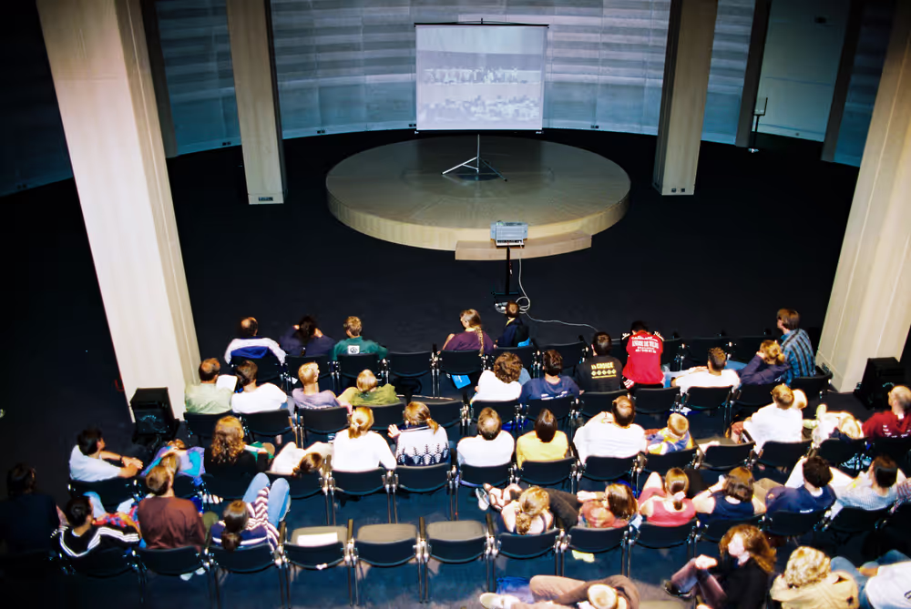European Youth Encounter in Brussels