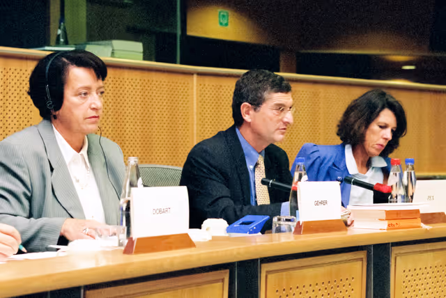 CULT committee meeting - Participation of Bulgaria in the EU youth programme