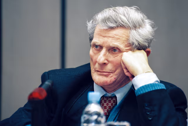 Billede 3: Press conference at the EP in Strasbourg