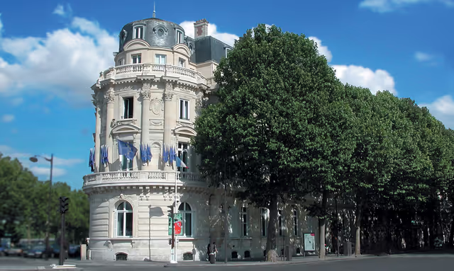 Fotografia 14: European Parliament Information office in Paris