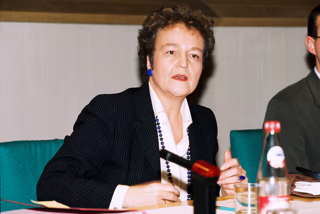 Committee on Civil Liberties and Internal Affairs - Discussion with German Ministers for Home Affairs and for Justice