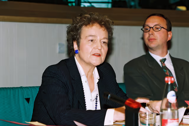 Committee on Civil Liberties and Internal Affairs - Discussion with German Ministers for Home Affairs and for Justice