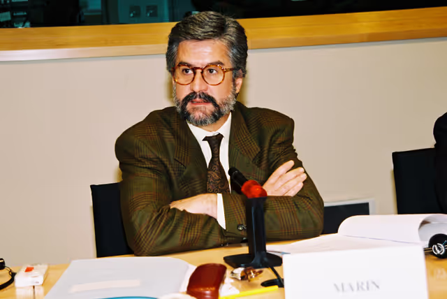 Fotagrafa 2: AFET Committee - Exchange of views with commision vice-presidents : activities in the area of of the common foreign and security policy