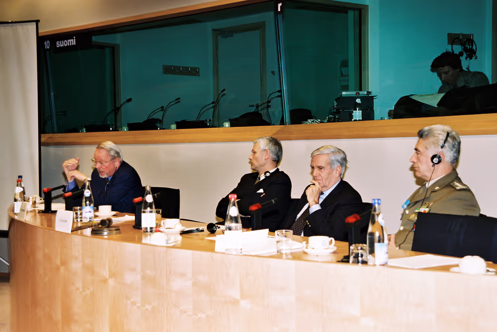 AFET Committee meeting