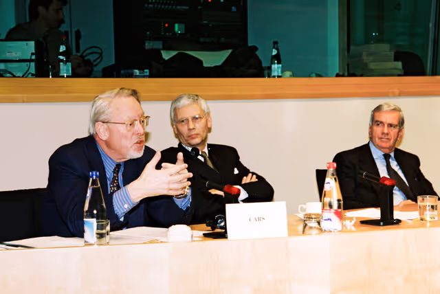 Fotagrafa 16: AFET Committee meeting