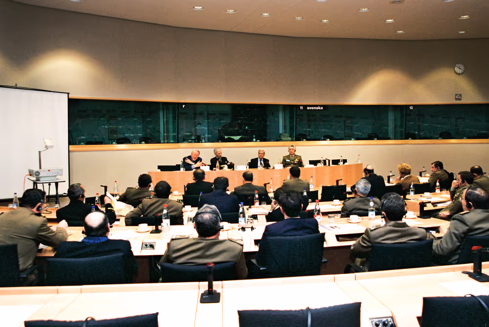 AFET Committee meeting