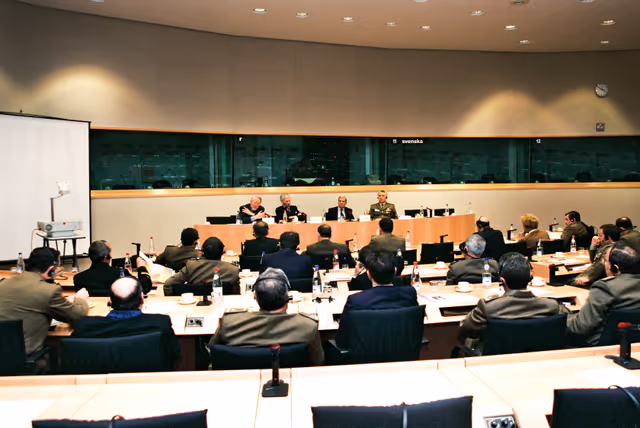 Fotagrafa 21: AFET Committee meeting