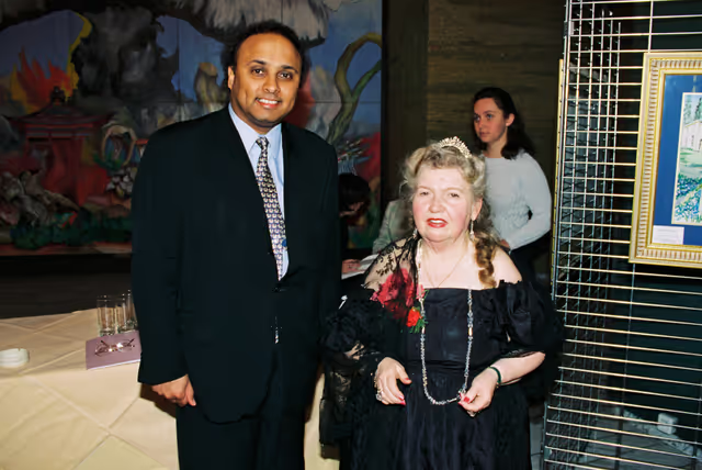 Nuotrauka 5: Exhibition of paintings by Frances Bunch Moran in Strasbourg