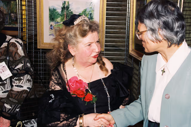 Nuotrauka 6: Exhibition of paintings by Frances Bunch Moran in Strasbourg