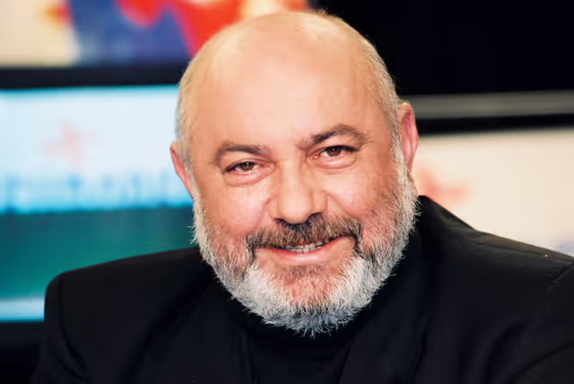 Photo 12: EP President takes part in the France 3 TV broadcast Europeos in Strasbourg