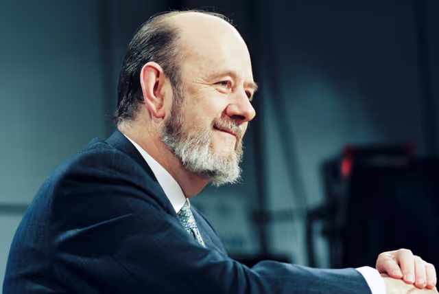 Photo 8: EP President takes part in the France 3 TV broadcast Europeos in Strasbourg