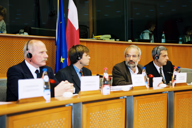EU-Georgia Parliamentary Cooperation Committee meeting in Brussels