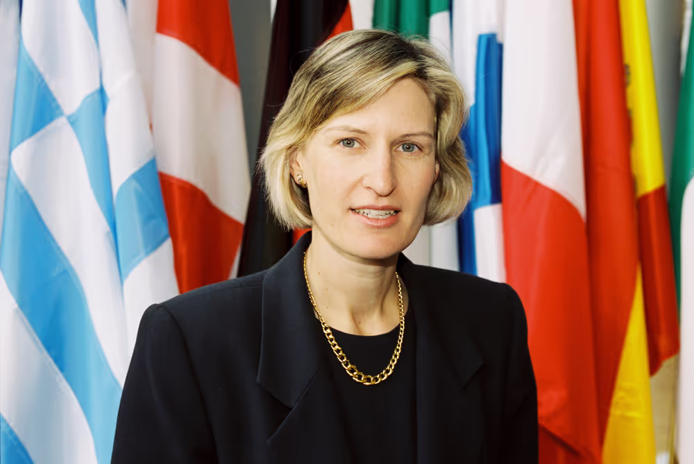 MEP Angelika NIEBLER in the European Parliament