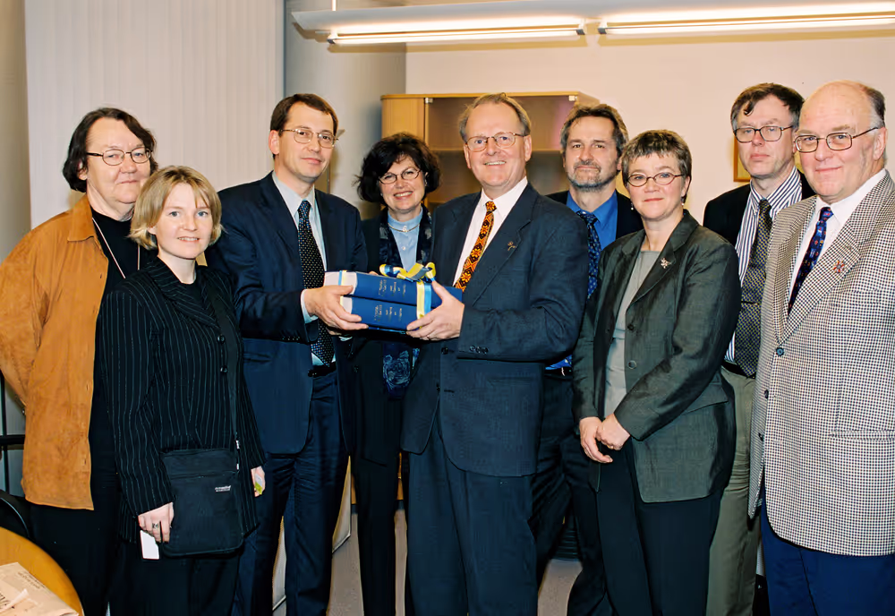 MEPs in the European Parliament