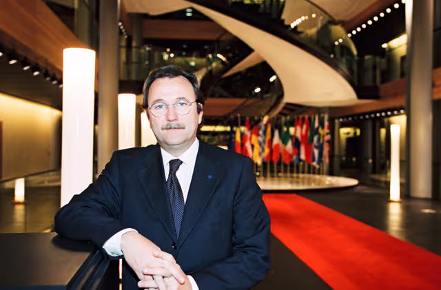 Fotagrafa 1: meP Juan Manuel FABRA VALLES at the European Parliament