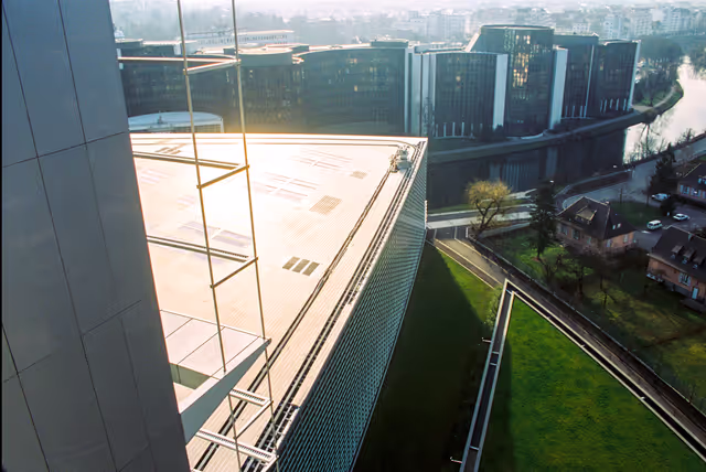 Fotó 6: European Parliament in Strasbourg