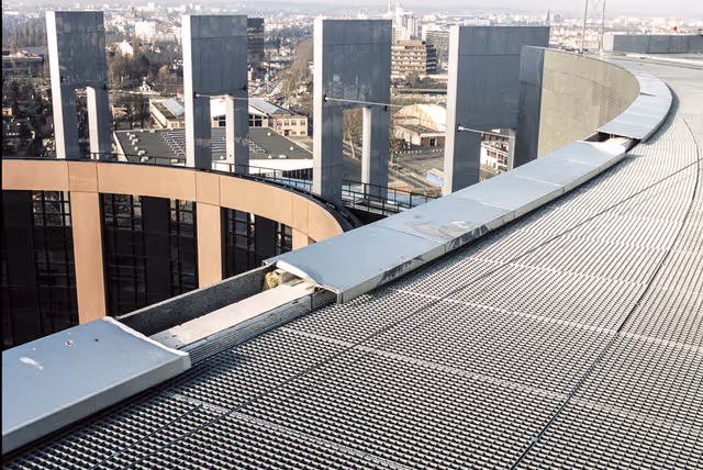 Fotó 1: European Parliament in Strasbourg