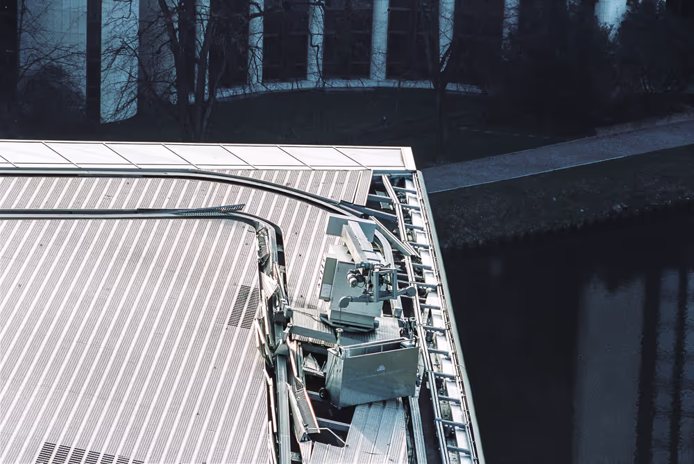 European Parliament in Strasbourg