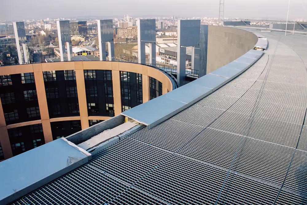 European Parliament in Strasbourg