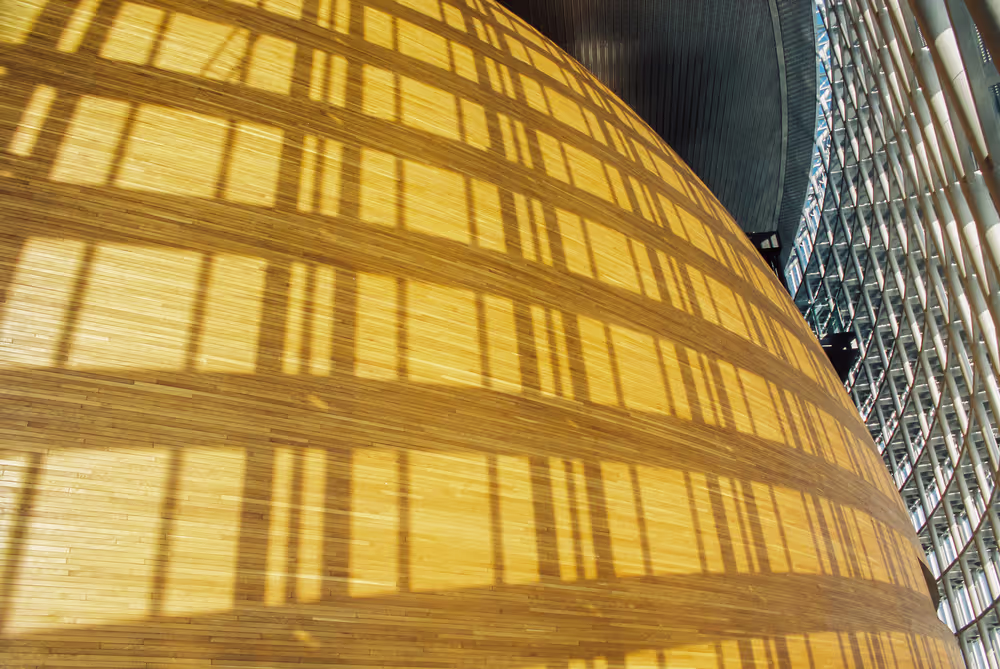 European Parliament in Strasbourg