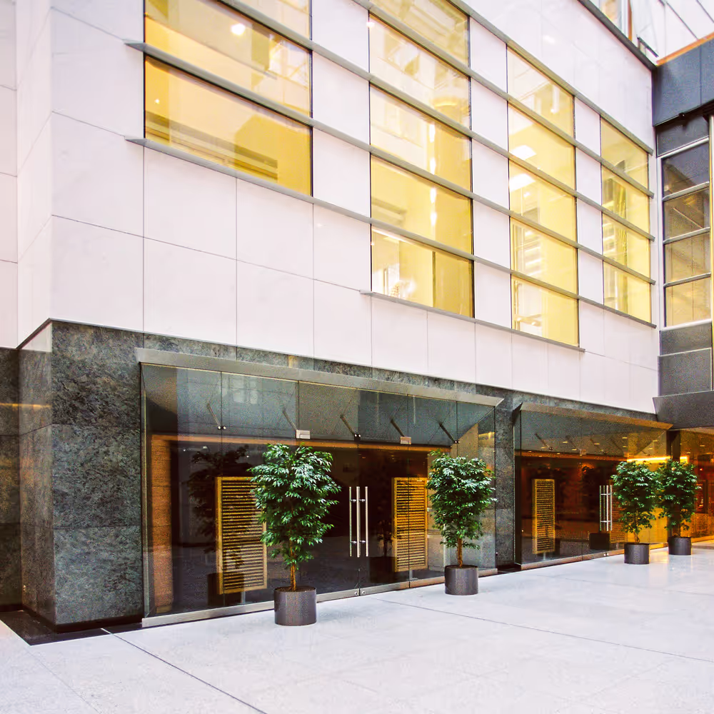 Spinelli building of the European Parliament in Brussels