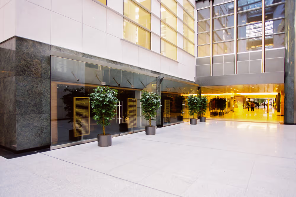 Spinelli building of the European Parliament in Brussels